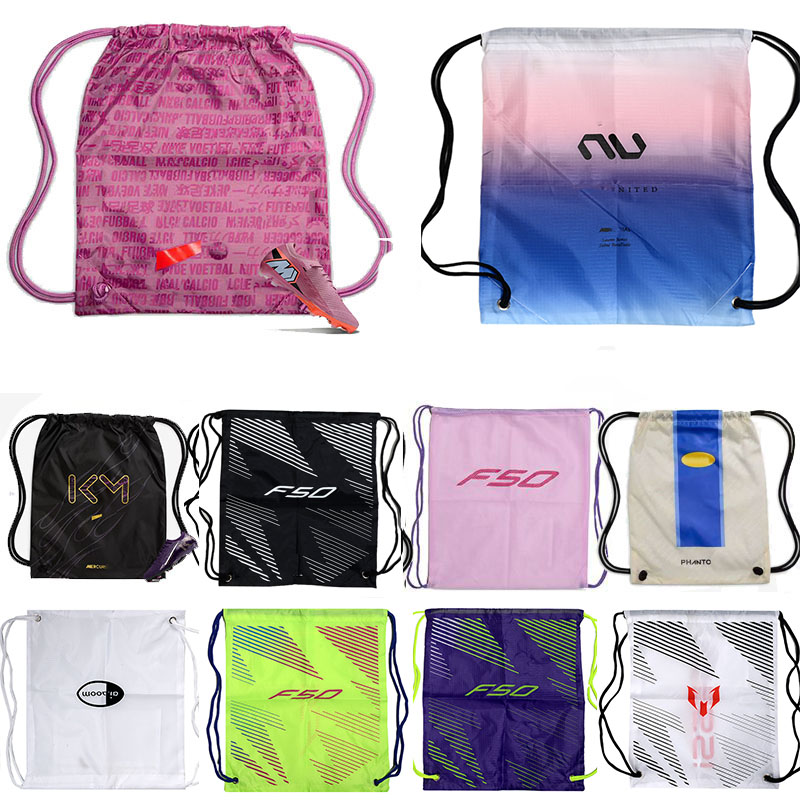 Designer F5O SG Elite Soccer Cleats Bags Lamine Yamal bag soccer Cleats Bags messis Football Boots FoOtball Shoes bags Soccer Shoes Football Shoes Cosmetic Bags