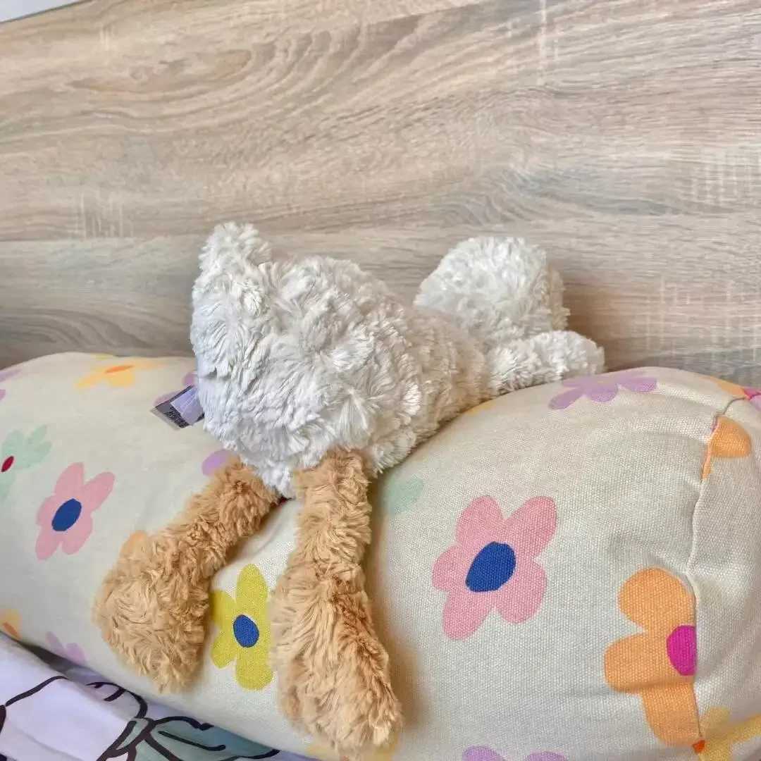 Duck Toys Interactive Soft Plush Animal Doll Cat Dog Pet Similar Gift Girl Birthday Christmas C251107