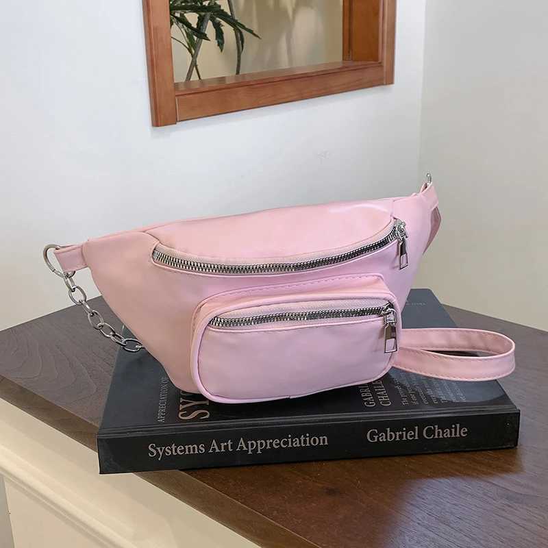 Casual European American Bag - French Niche Crossbody New Style Trendy High-End Exquisite Versatile Sweet Retro Womens BagW251107