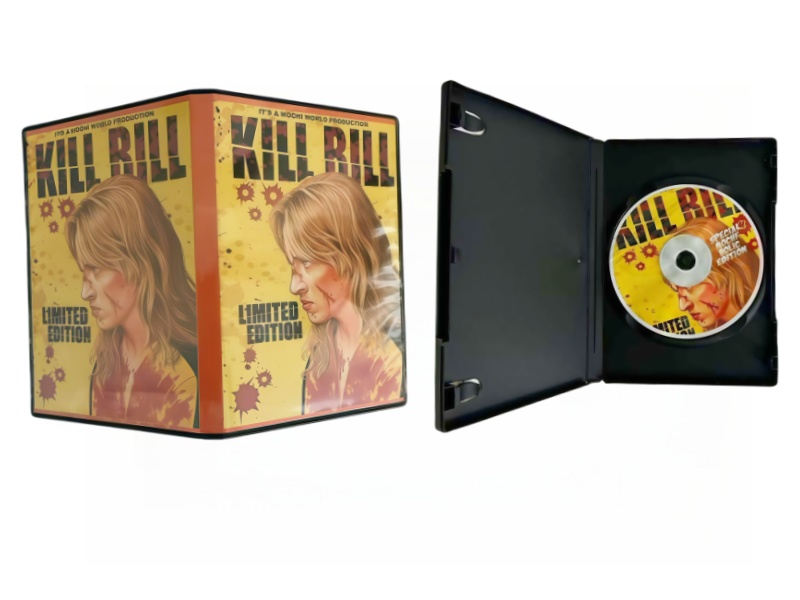 DVD case with bag set circled mylar bags 3 5 smell proof 1/8 oz zipper pouch 22 styles 20pcs custom