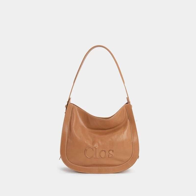 Clos24 Spring/Summer Blendtote Series Vegetable Tanning Tote Shoulder Handbag Crossbody Bag