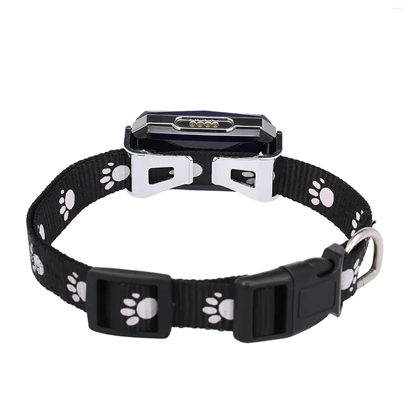 Update Waterproof Ip67 Mini Pets GPS AGPS LBS Wifi Tracker Real-Time Tracking Collar Dog Cat Find Device Bell Rings Locator