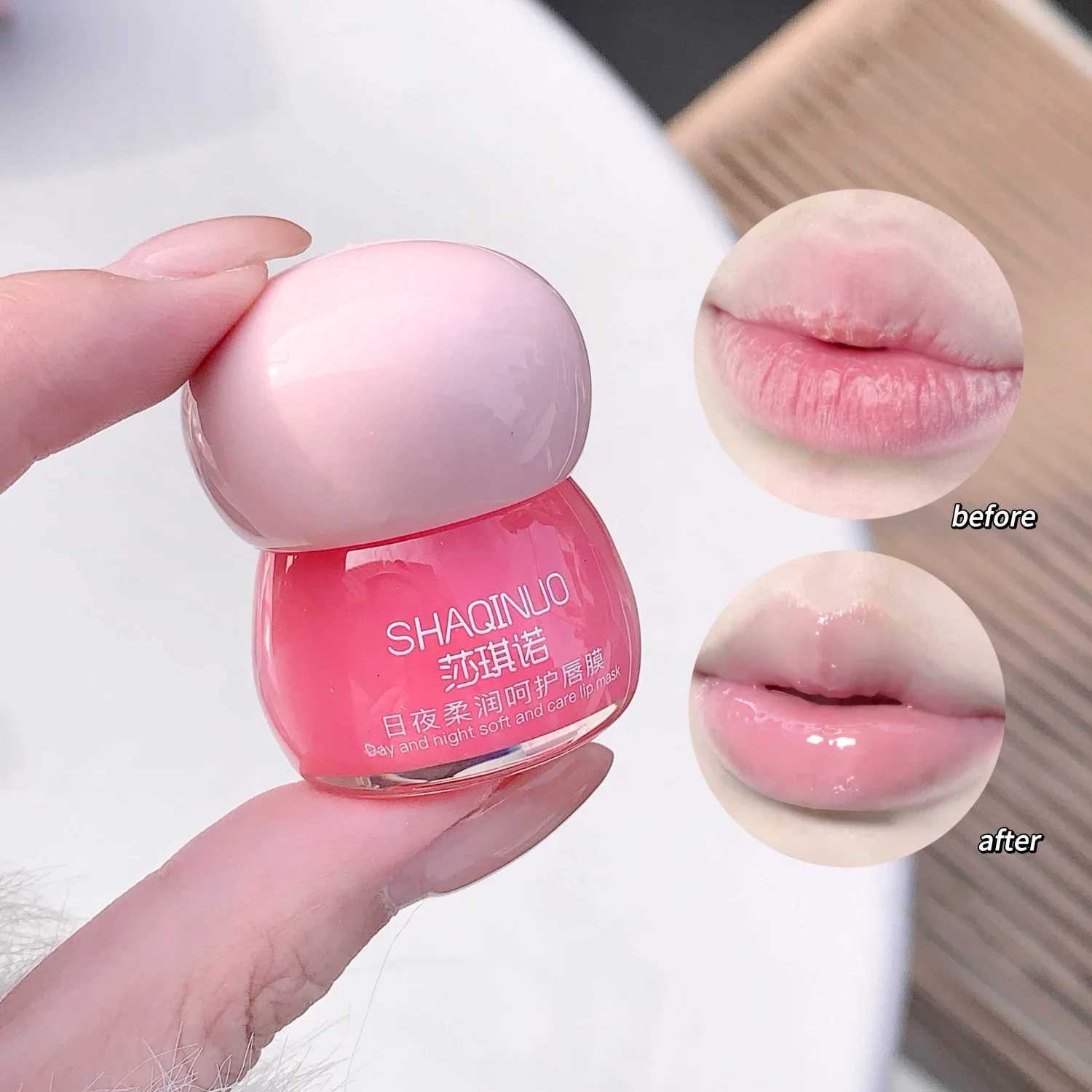 1/2pc light lipstick fruit lipstick long-lasting moisturizing transparent lipstick oil non sticky lipstick care serum background lipstick gloss makeup
