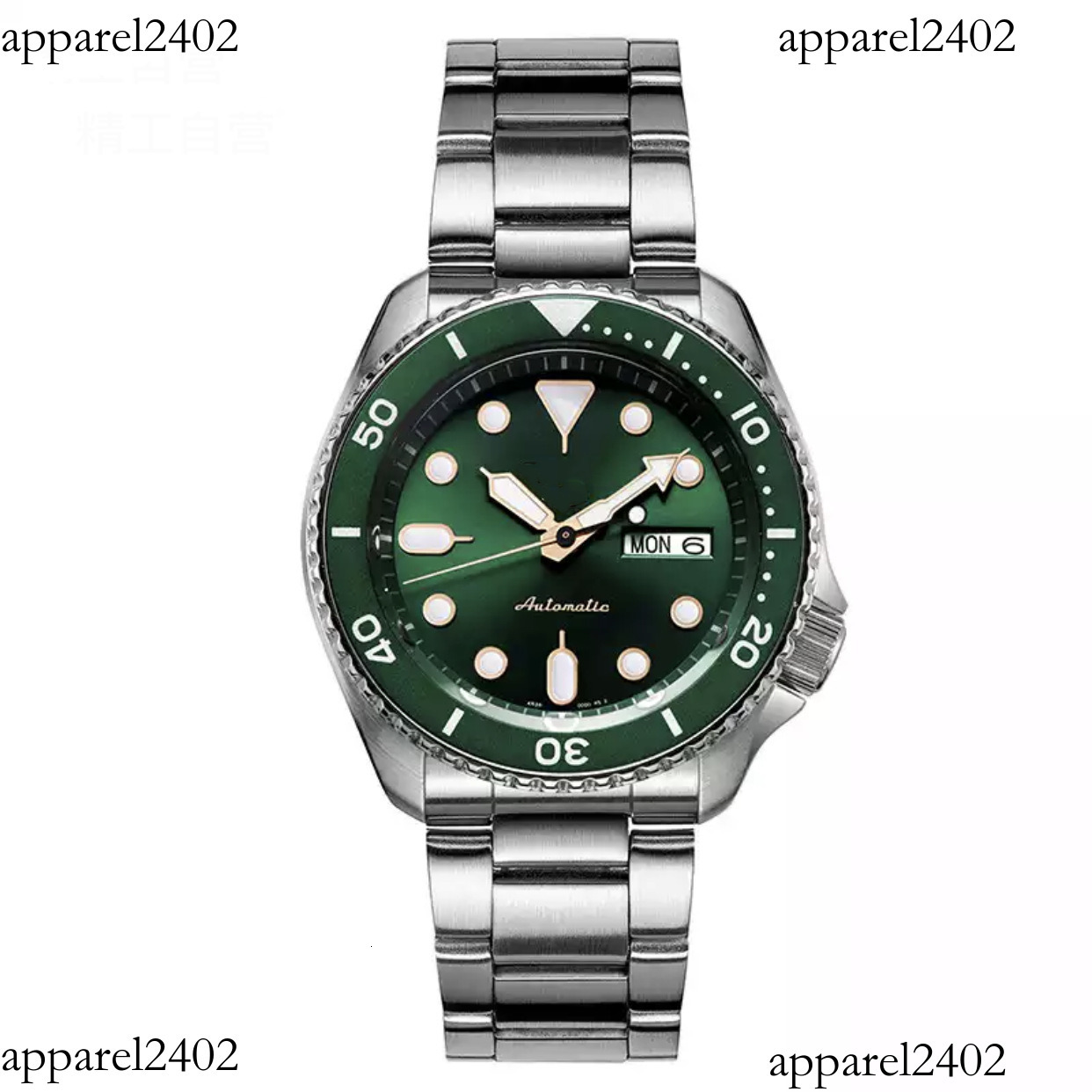 seikowatch Mens Womens Watches Automatic Mechanical grandseiko Watch Stainless Steel Sapphire glass Super luminous Wrist Watches seikx a0c