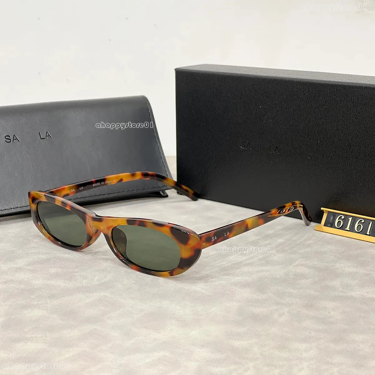 Yslly Sunglasses Saint Laurantlys Sunglasses Luxury Designer Fashion Spicy Style Sunglasses Sexy Trend Gift Glasses Beach Shading UV Protection Polarized f14