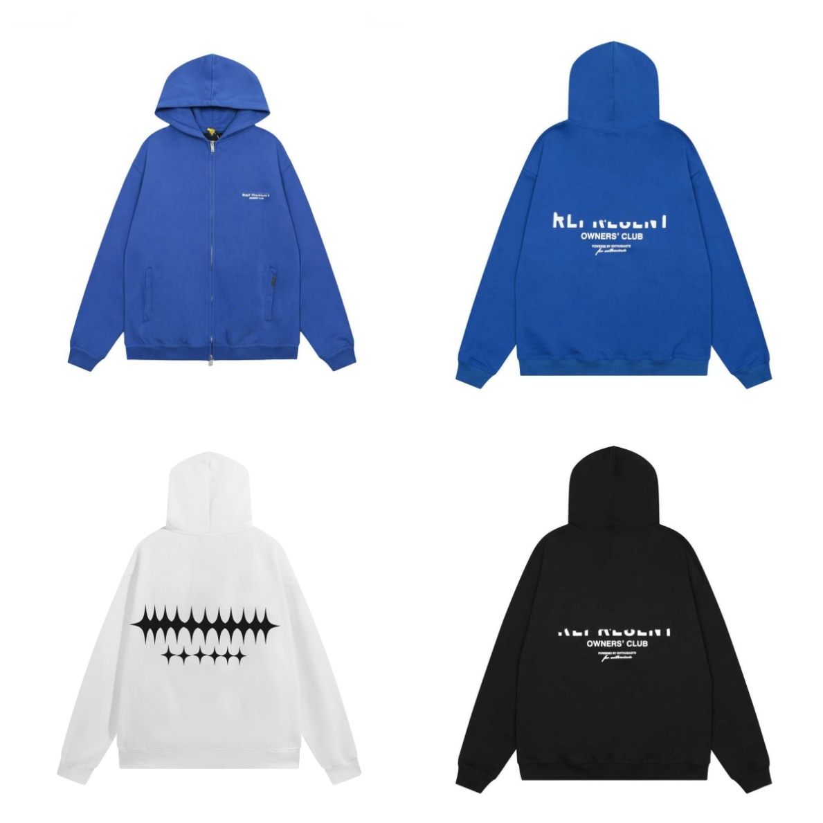 Designer representor hoodie mens sweatshirt pullover hoody sweatpants man woman print multiple winter hoodie clothes tops jumper sweatshirts pant EUR Size S-XL yh