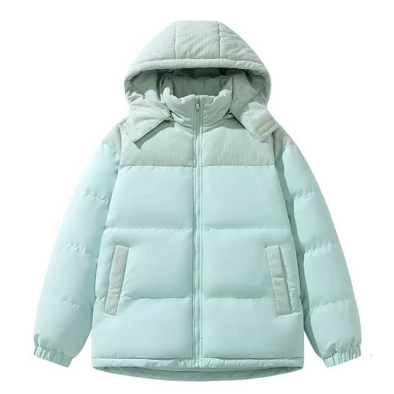 Autumn Winter Men Outdoor Removable Hooded Windbreak Jacket Coats Men Warm Outwear Casual Fashion Solid Parkas Jacket Male TopsT251107