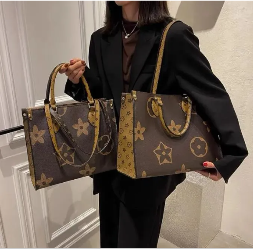 High Quality nnaverfulls Designers Handbag Handbags Bag Ladies Chain Shoulder Patent Leather Dia S Bags Purse Crossbody Bag