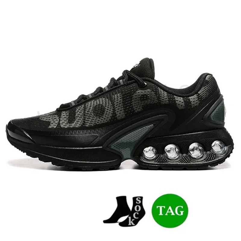 2025 Dn Plus Running Shoes Designer Athletic Outdoor Sneaker Triple White Black Gold Red Laser Blue Toddler men women trainer Sports EUR 36-48 L1