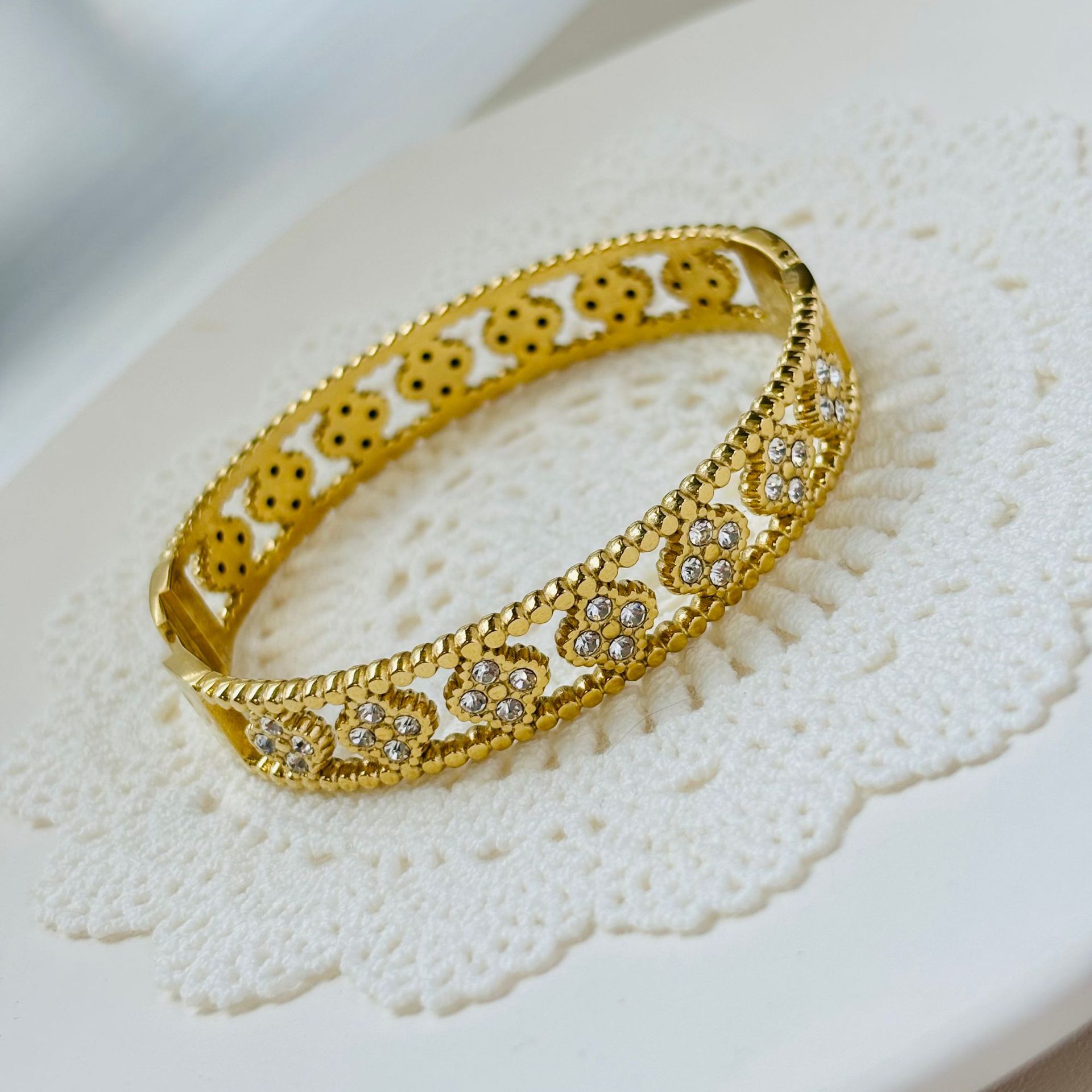 Designer Necklace For Women's Necklace Stainless Steel Earring Bracelet Rings Collection Personality Simple Style Luxury Fashion Necklace K300