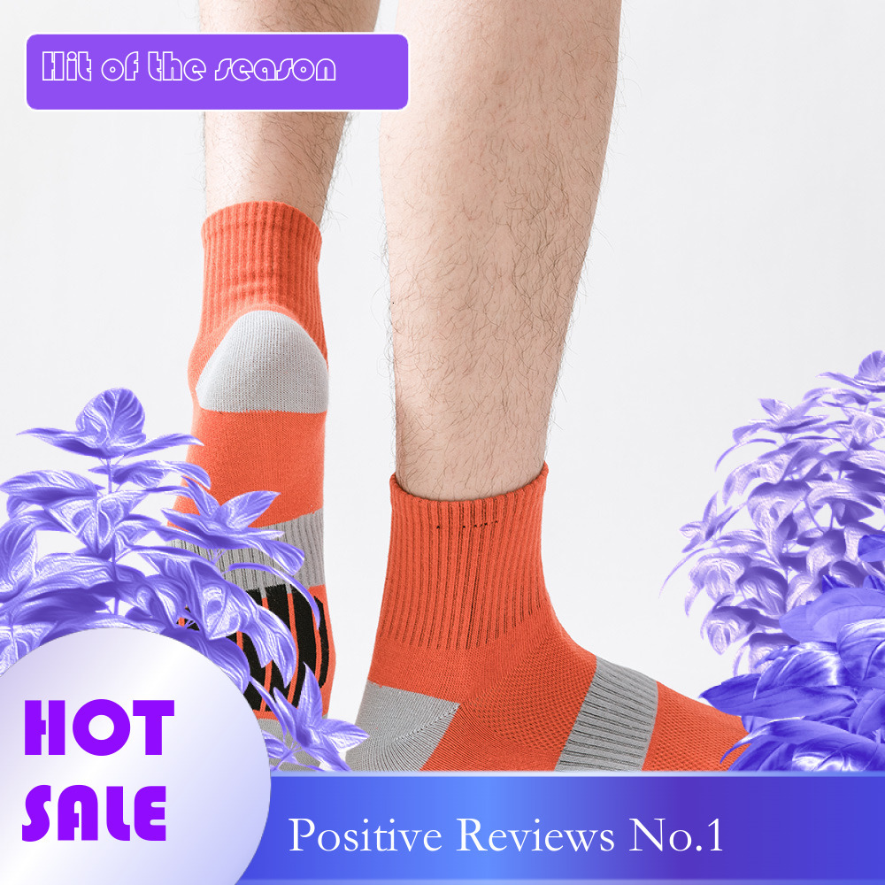 Ddmytiger Ddmytiger China Basketball Socks Men S Mid Tube Sweat Absorption Anti Odor Professional Running High Top Cotton Matching Color Sports