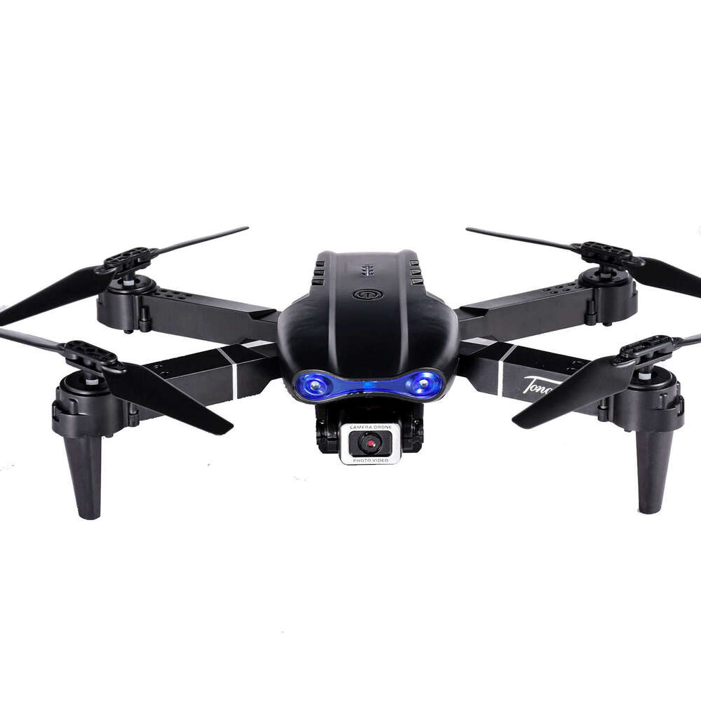 E99pro Aerial Photography 4k HD Dual Camera Obstacle Avoidance Remote Control Aircraft Drone