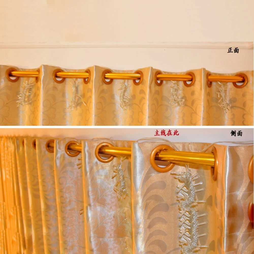 3x1/3x3/2x2m LED Icicle String Lights Christmas Fairy Lights Garland Outdoor Home For Wedding/Party/Curtain/Garden Decoration W251107