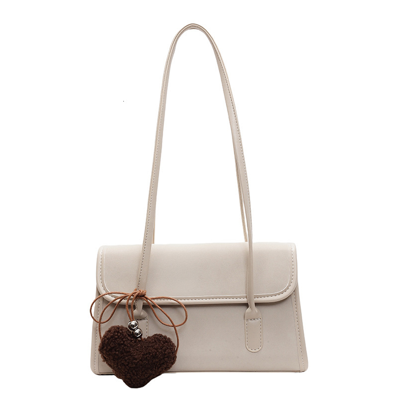 2025S Designer Women S Bag Niche Handbag For Women New Versatile Single Shoulder Underarm This Year Popular Fashion Temperament Women S Simple Small S