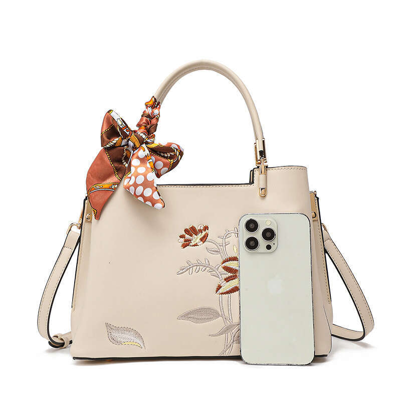Designer Bag Comprehensive Crazy Sale Gift Embroidered New Wedding For Elders And Mothers Handbag Crossbody Women S