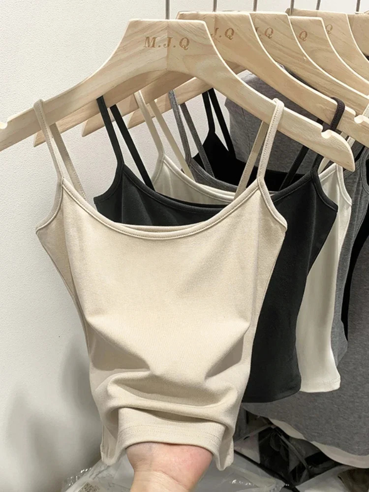 Sleeveless Knitted Crop Top Green Sexy Basic Patch Work Summer Casual Cami Backless Y2k Retro Tank Womens 250407