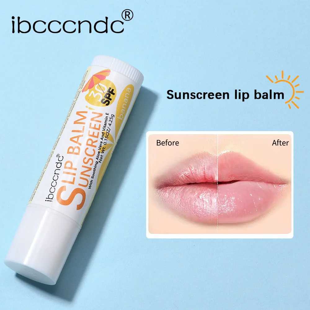New sunscreen lipstick SPF30 moisturizing lipstick is used to protect travel size sunscreen lipstick is used for lipstick and moisturizing lipstick W2