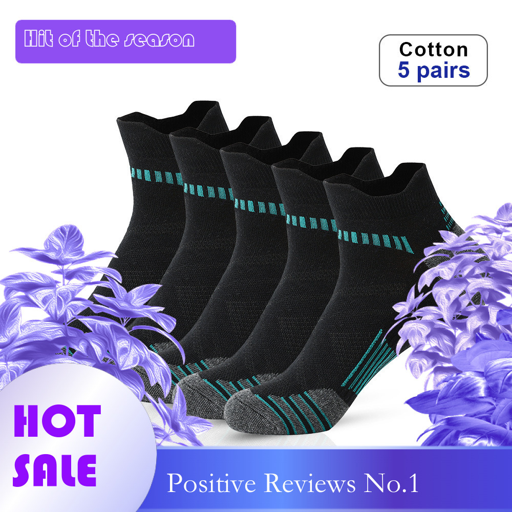 Ddmytiger Ddmytiger New Men S Socks Sweat Absorbing Running Outdoor Sports Breathable Basketball And Fitness For