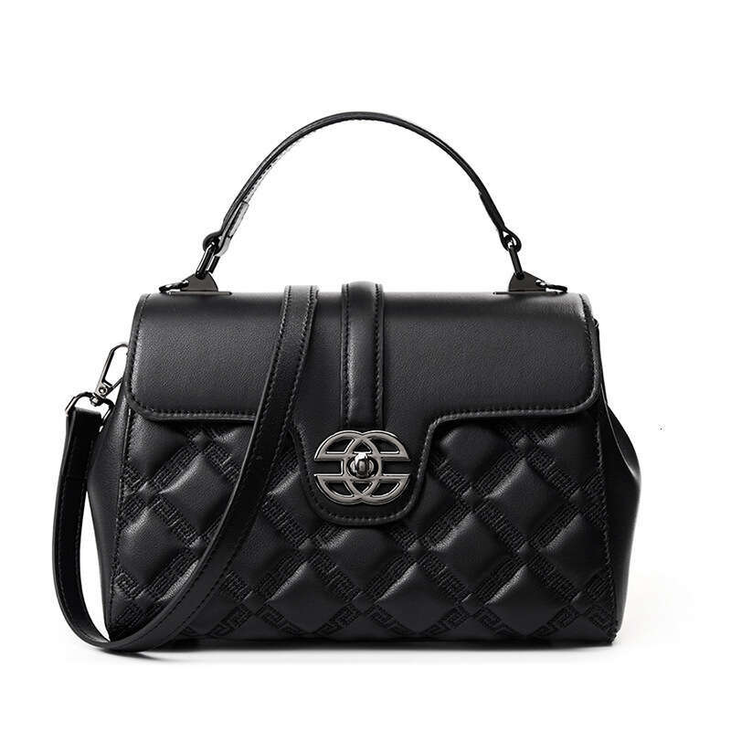 Ladies' commuter women's large capacity mother crossbody bag high-end handbag 2025 new casual fashion trend clothing