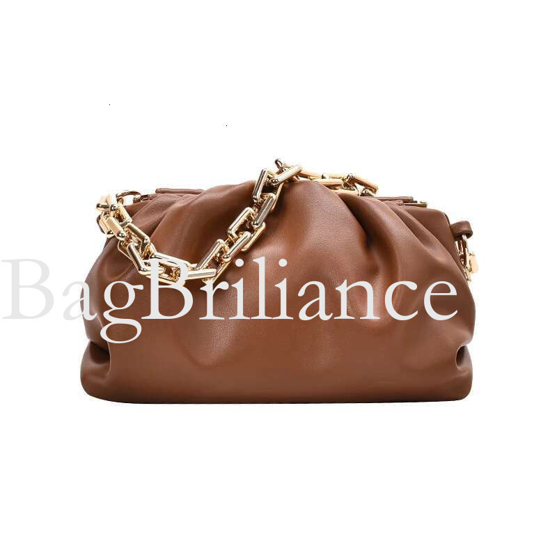 Lady Shoulder Bags PU Leather Tote For Women Summer Crossbody Bag Travel Chain Top-handle Handbags And Purses