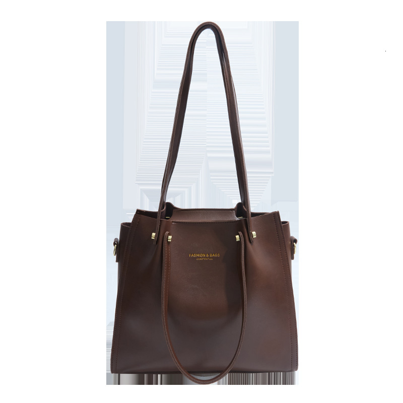 2025S Designer Women S Bag Fashionable High End Water Bucket Women S Commuting Mother And Child Large Capacity Crossbody Bag Single Shoulder Armpit Ba