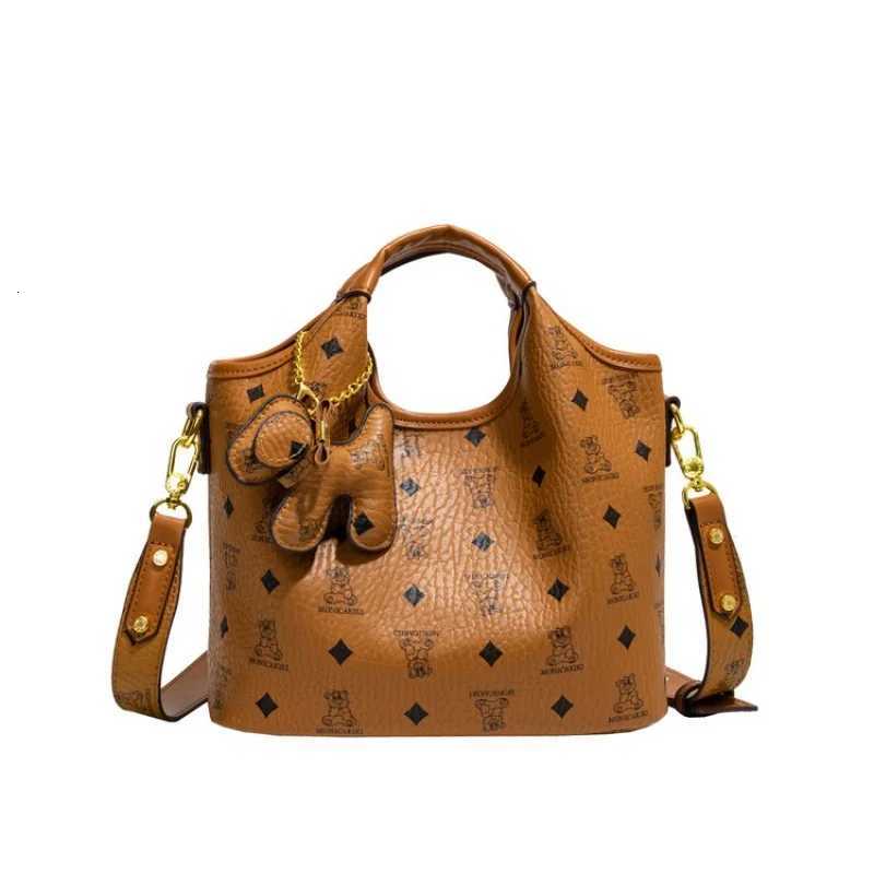 Luxury Brand Fashionable Leather Womens Shoulder Bag Classic Elegant Famous Paris Designer Trendy Vintage Daily BagW251106