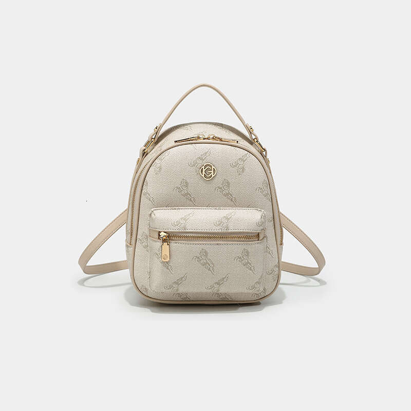 Designer Bag GGCKGG Women S New High End Versatile Small Backpack Large Capacity Lightweight Travel School
