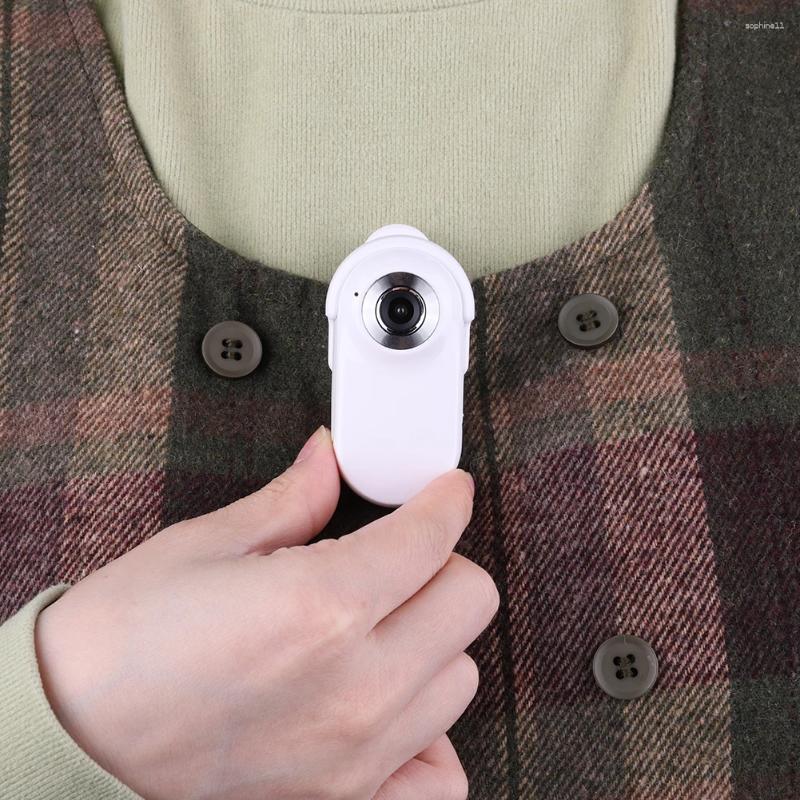 Update Wireless Cat Collar Camera With Screen Video Recording Dog Tracker Outdoor No Wifi Needed Pet Supplies