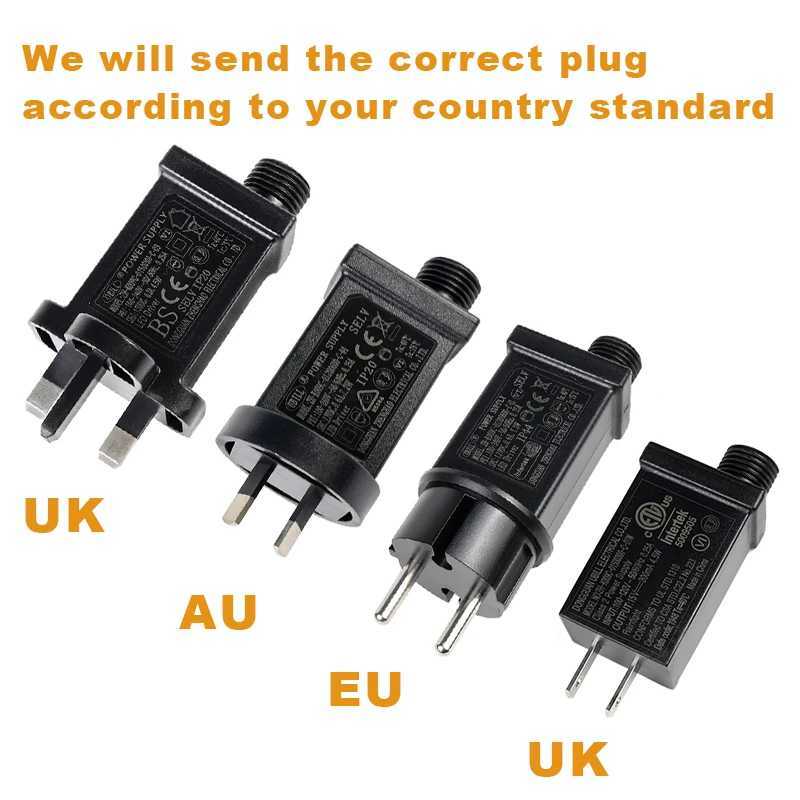 10/30/50/100/120M Silver Wire Fairy Lights Waterproof Outdoor String Lamp Decorative Garland for Party Christmas Wedding Bedroom W251107