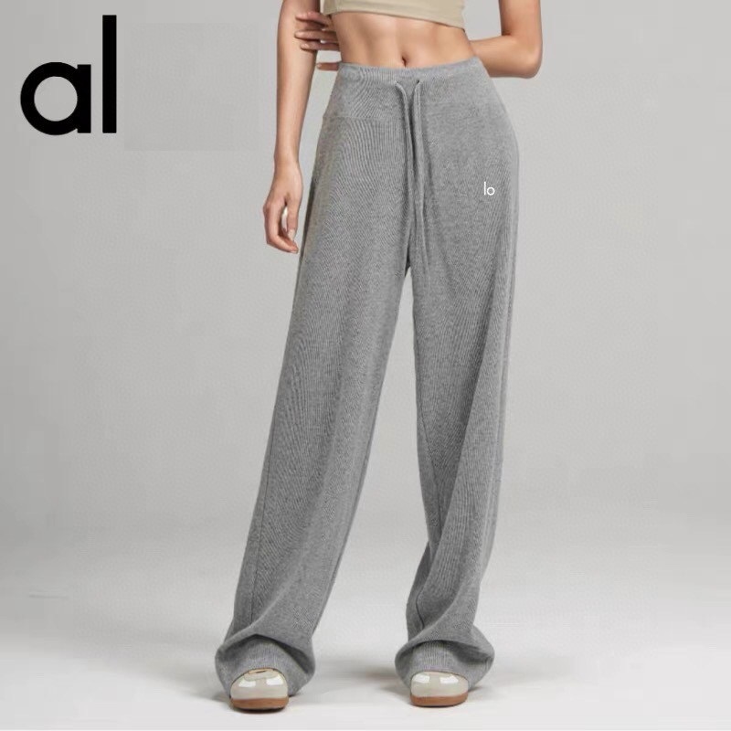 Yoga lalign leggings Outfits Lady Sports Triple yoga Ladies Pants Exercise Fiess Wear Girls Running Leggings gym slim fit align Loose pants