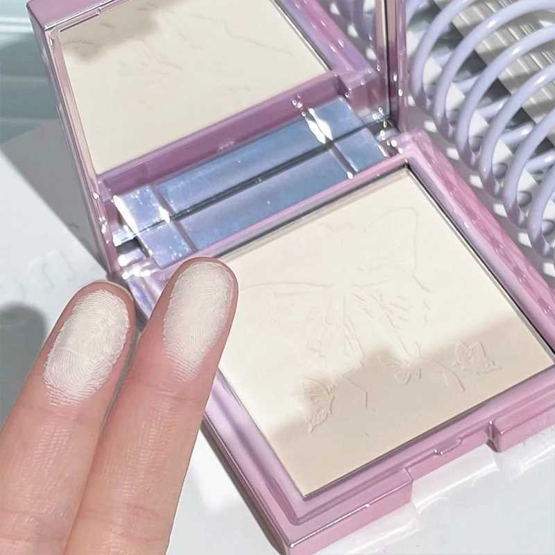 Artistic Value Butterfly Matte Soft Focusing Powder Used for Setting and Touching Lights and Long term UseXJ250407