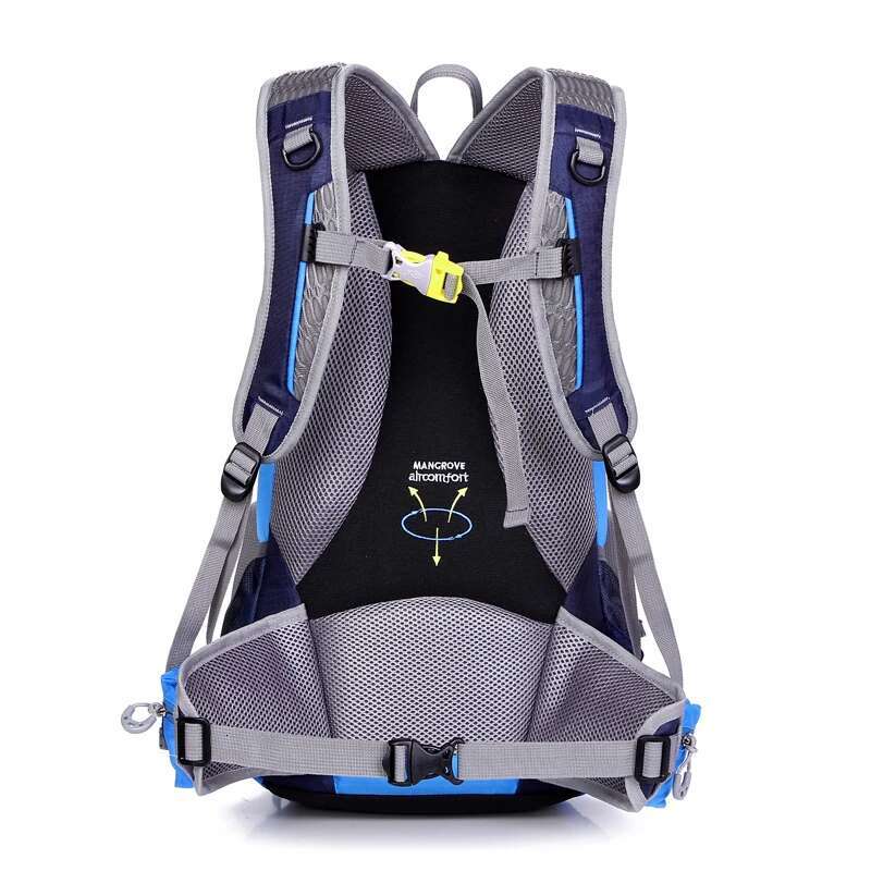 Waterproof Climbing Rucksack 25L Outdoor Sports Travel Camping Hiking Backpack Women Trekking Bag For Men