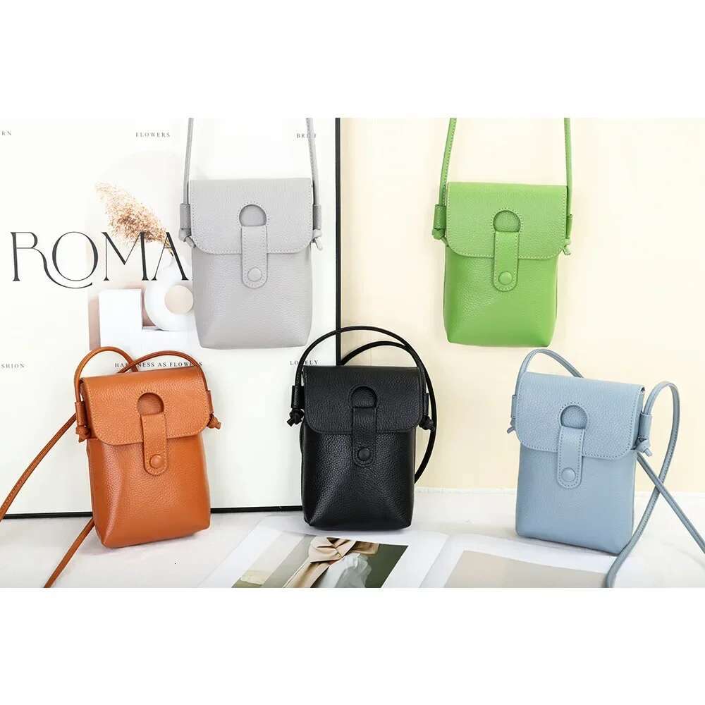 Brand Design Crossbody Bags For Women Small Cell Phone Wallet Purse With Adjustable Strap Women's Shoulder Bag Handbag