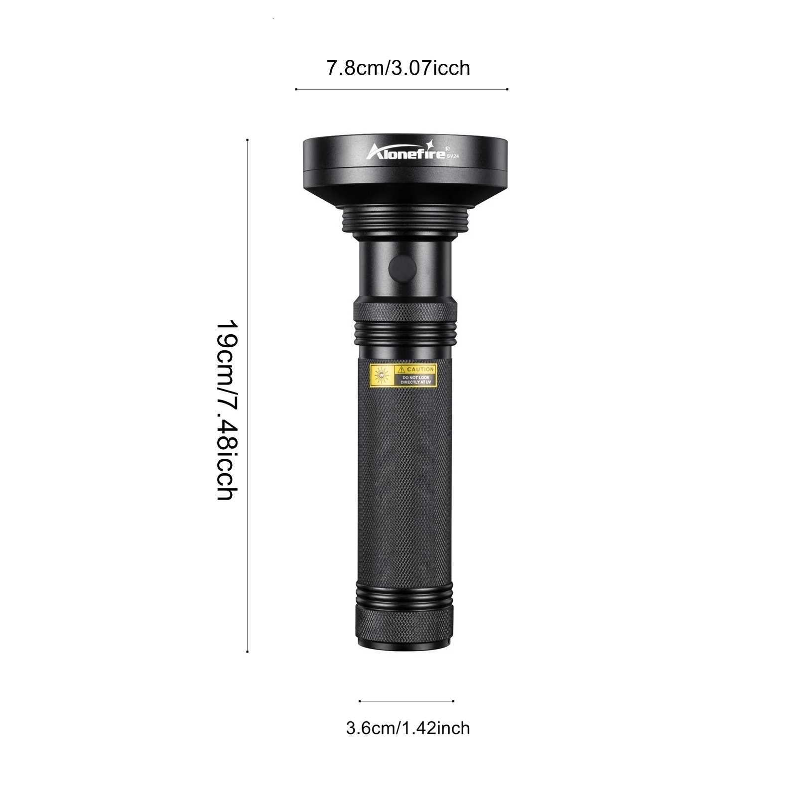 New 100LED 395-405 UV Flashlight Powerful Ultraviolet Curing Torch Money CatDog Pet Stains Scorpion Fluorescent ink Marker lightW251106