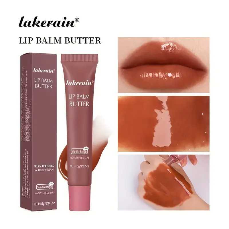 Lipstick - shea butter moisturizing and nourishing lipstick - moisturizing lip care suitable for all skin types -6 colors W250407