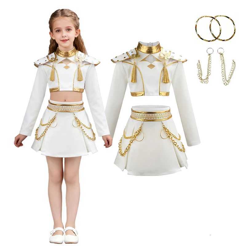 New Halloween cosplay Hunter role-playing costume costumes Fashion group suit Stage catwalk carnival par costumes Z251107