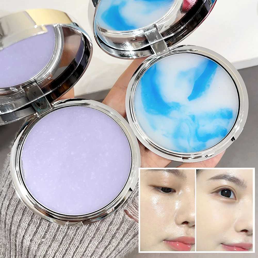 24-hour durable pressure powder matte setting powder oil control full coverage face compact setting powder makeup concealer cosmeticsXJ250407