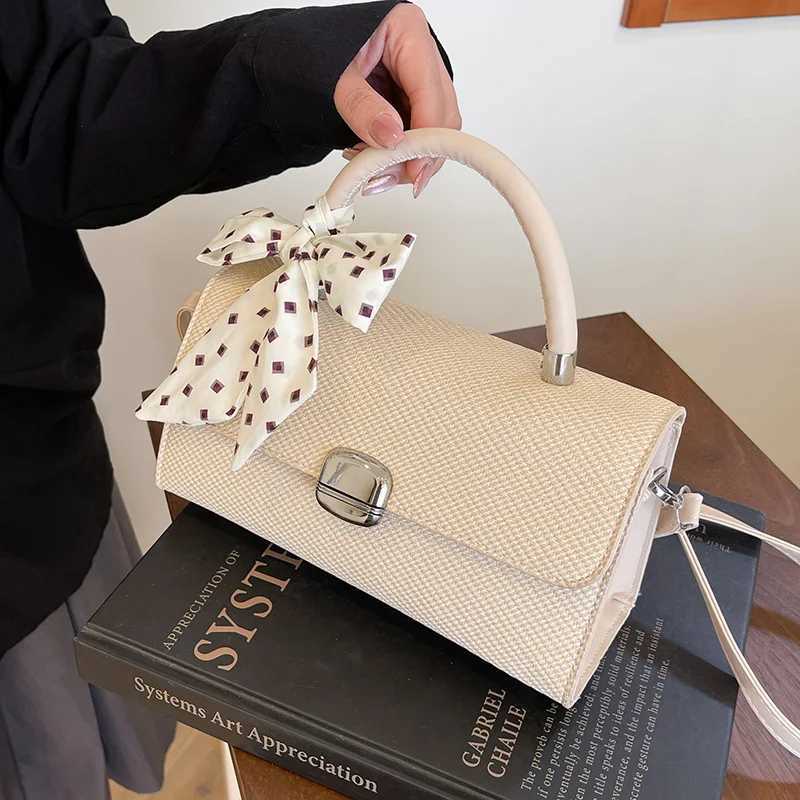 2025 New Retro Square Bag for Women - Minimalist Crossbody/Shoulder Bag Premium Texture Versatile Design Perfect for CasualW251107