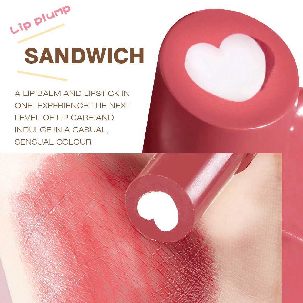 Colorful moisturizing lipstick Aisha lipstick nutrition lip line washing anti drying lipstick mirror long-lasting lipstick W250407