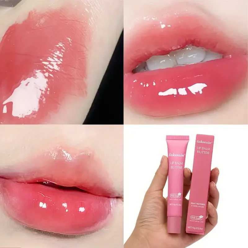 Lipstick - shea butter moisturizing and nourishing lipstick - moisturizing lip care suitable for all skin types -6 colors W250407