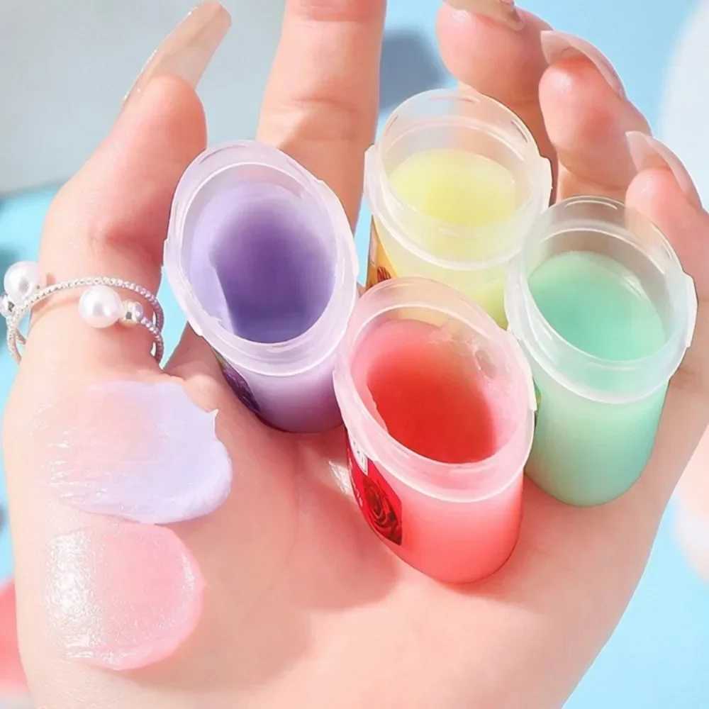 4/6/8Pcs lipstick treatment moisturizing all natural lipstick dry lipstick moisturizing power lipstick nursing nourishing repair jelly W250407