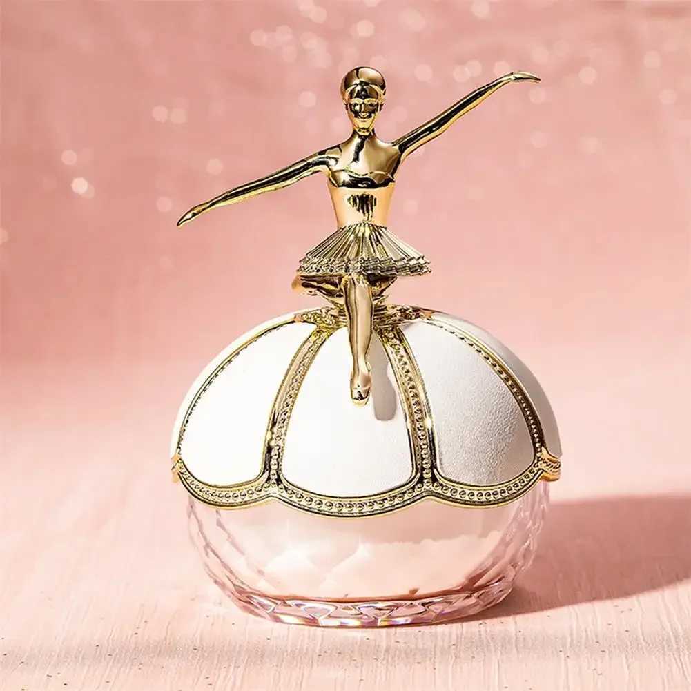 Air sensitive ballet makeup loose set powder long-lasting facial control shimmer matte base full coverage cosmeticsXJ250407