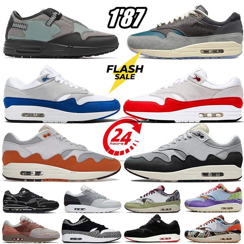 free delivery designer shoes 1 87 men patta waves black monarch baroque brown saturn gold wheat treeline mens running sneakers sports trainers size 3645