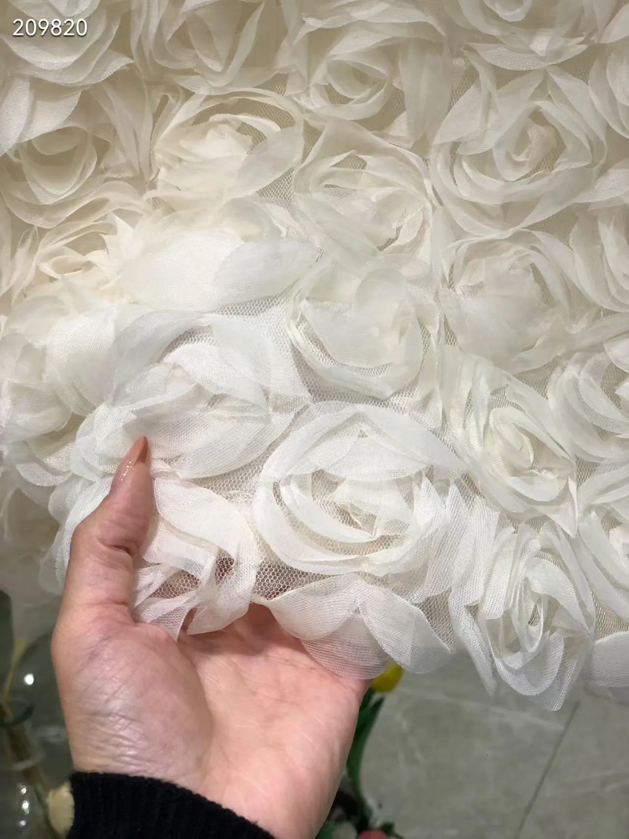 Yi076 Fashion Womens Top and Tshirt European n Party Style Clothing 250407