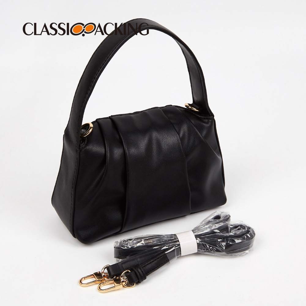 Ins Premium Women's 2025 Model Foldable Detachable Shoulder Versatile Korean Version Trendy Cloud Crossbody Bag