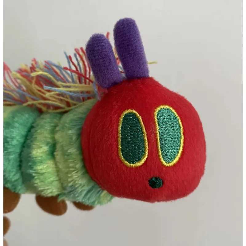 Authentic 3 Pattern The Very Hungry Caterpillar By Eric Carle Sstuffed Plush Toy Doll For Kids Girls Boys Children Gifts Decor C251107