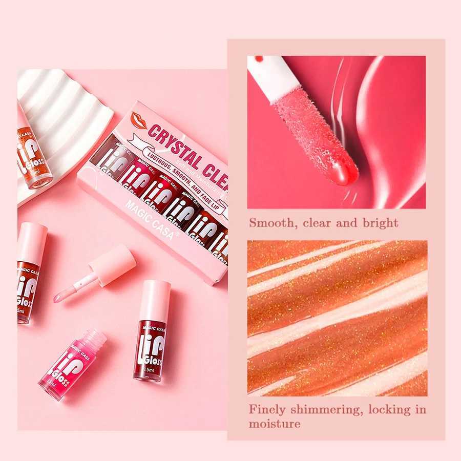 Lipstick - lasting nutrition and moisturizing for men and women - daily care lipstick W250407