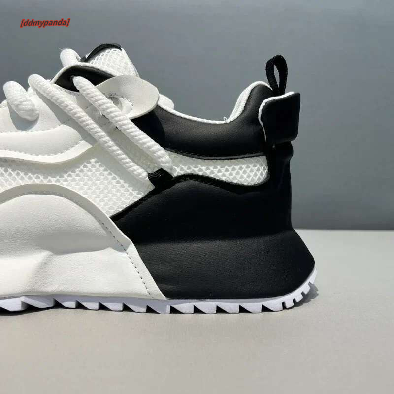 Sneakers Designer Platform Running Male Fashion Non-slip Sport Thick Soles Breathable Men Tenis Shoes New ddmypanda