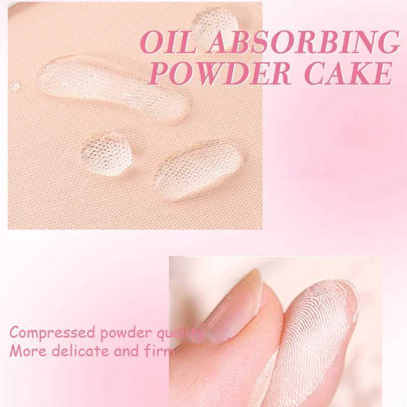 Soft focus setting powder natural concealer waterproof sweat proof wet and dry dual purpose loose powder cosmetic powderXJ250407
