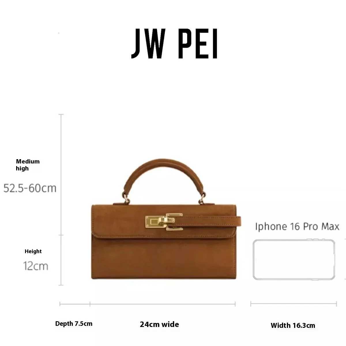 JW PEI Keyla Woven Texture Vegan Leather Crossbody Bag Adjustable Shoulder Strap Designer Handbag for Women Boho Beach PurseW251107